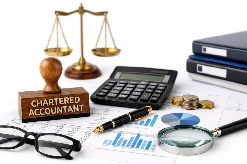 Best Chartered Accountant In Delhi NCR