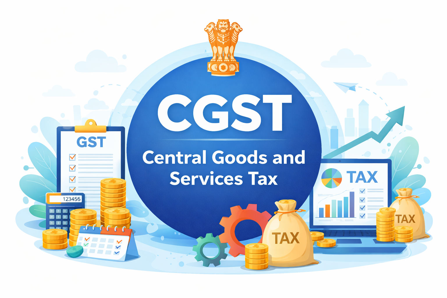CGST and economic tools illustration (1)