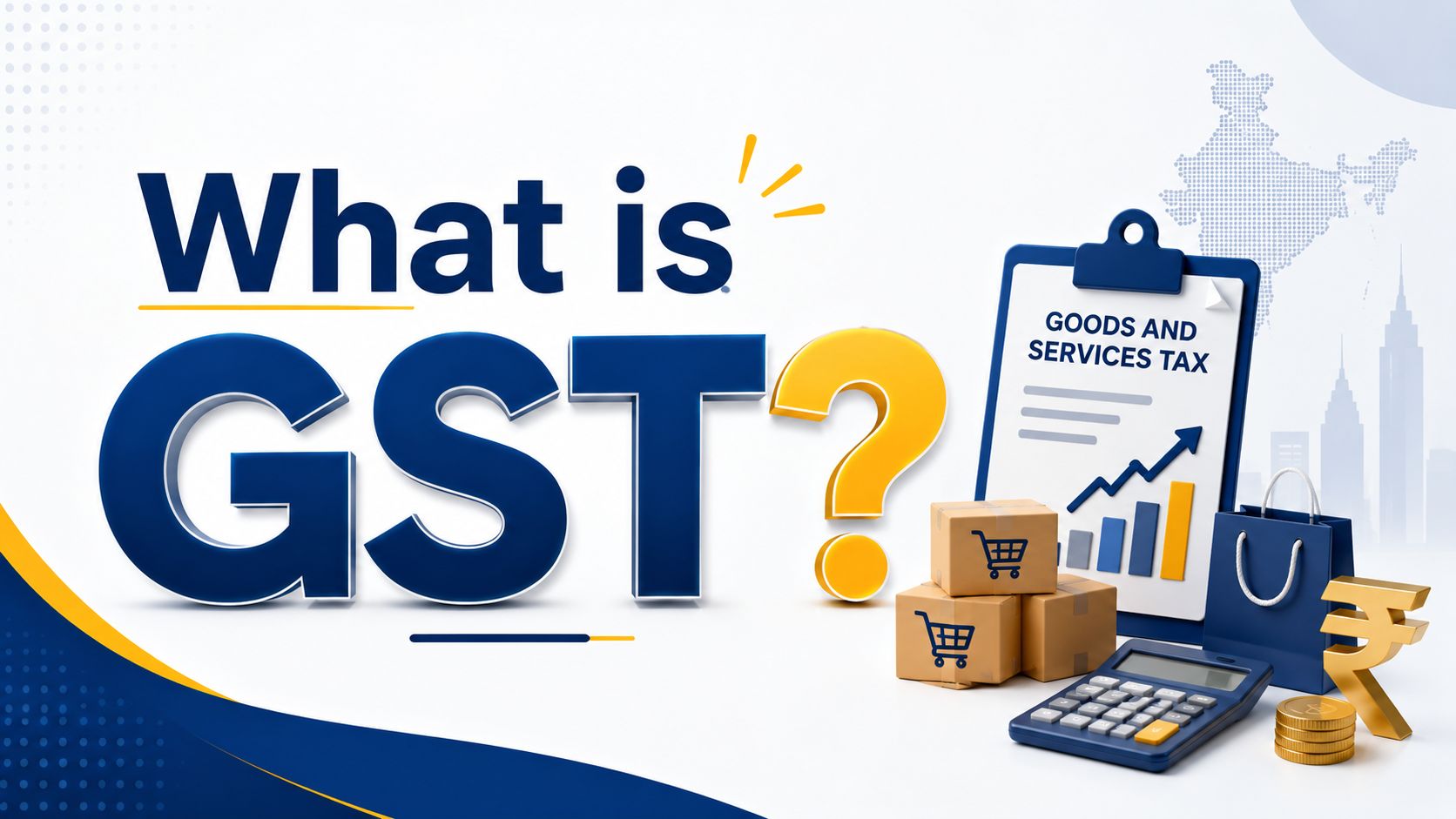 What is GST?