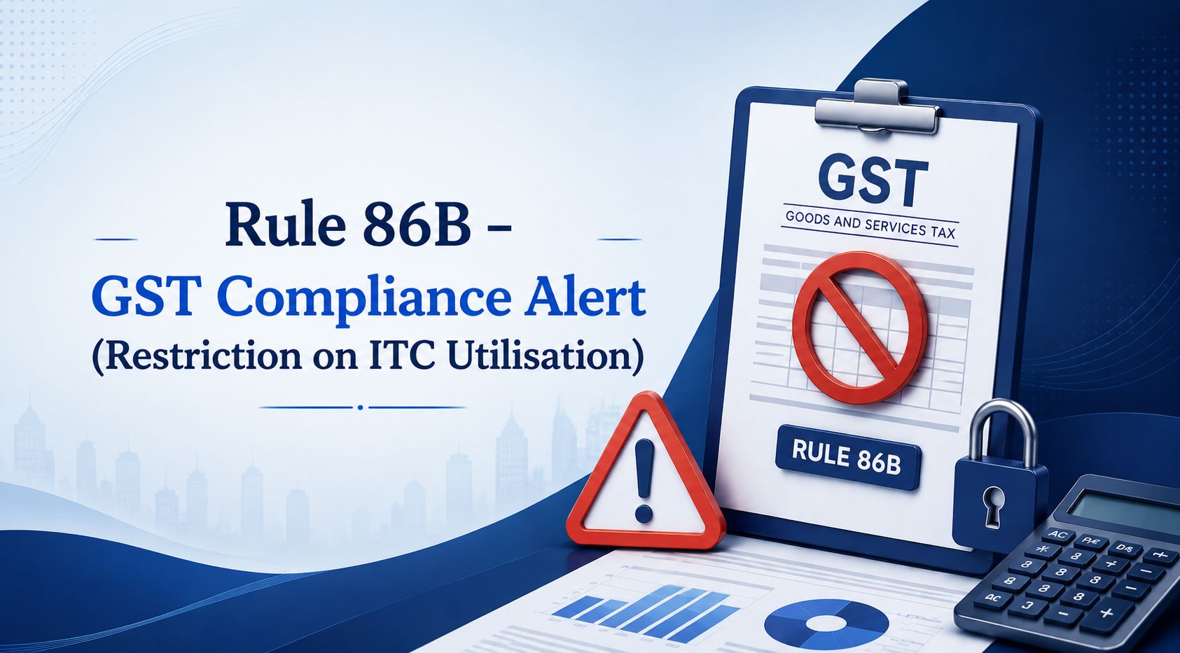 Rule 86B-GST Compliance Alert