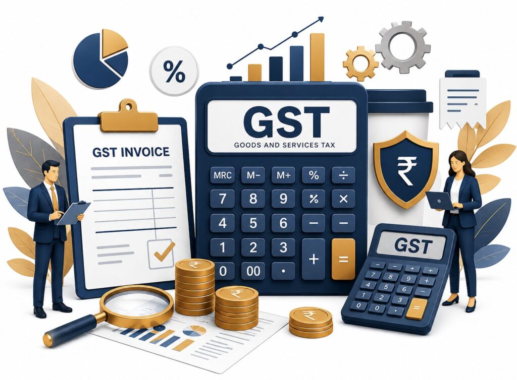 GST Services