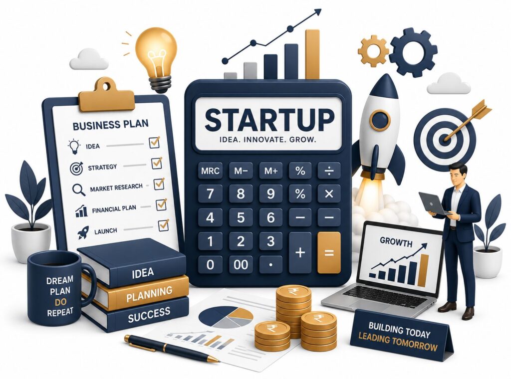 Startup Services