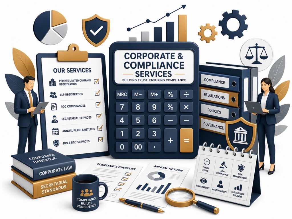 Corporate & Compliance Services