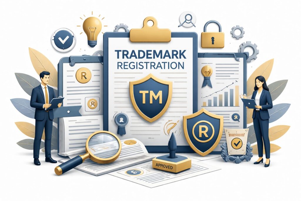 Trademark Registration Services