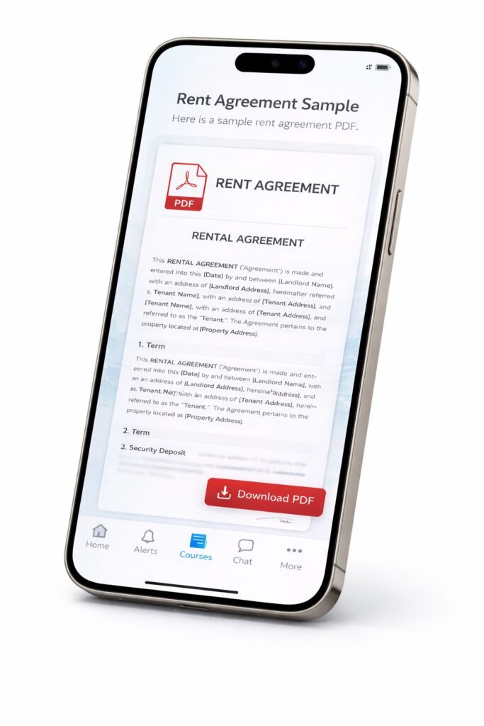 Rent Agreement