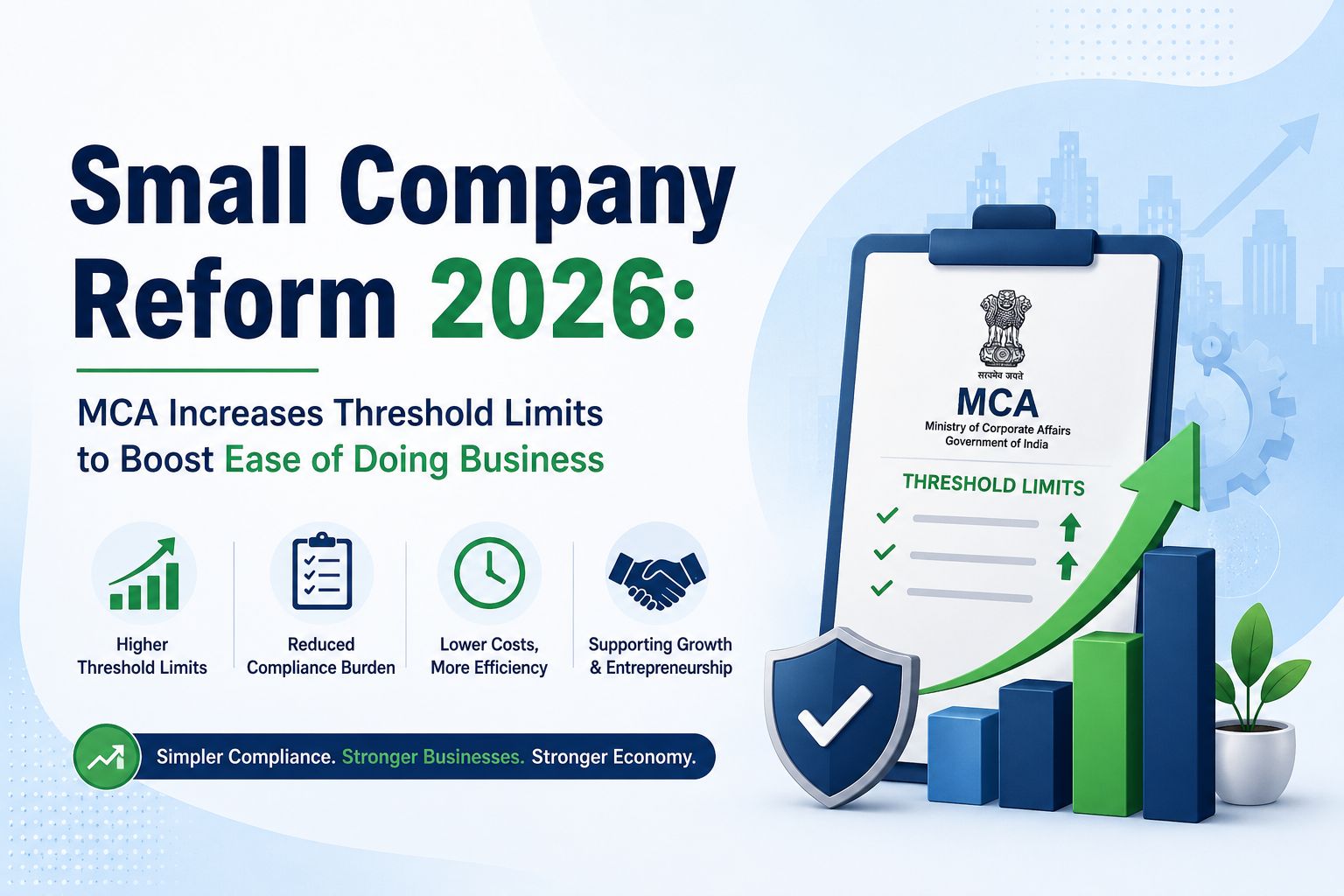 Small Company Reform 2026